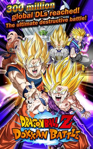 Dragon Ball Z Dokkan Battle For Android Apk Download