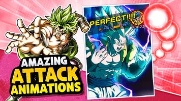 DRAGON BALL Z DOKKAN BATTLE screenshot 1