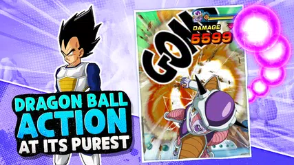 DRAGON BALL Z DOKKAN BATTLE アプリダウンロード