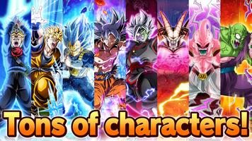 DRAGON BALL Z DOKKAN BATTLE 截图 2