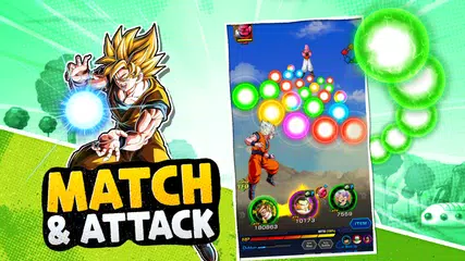DRAGON BALL Z DOKKAN BATTLE アプリダウンロード