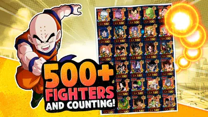 DRAGON BALL Z DOKKAN BATTLE アプリダウンロード
