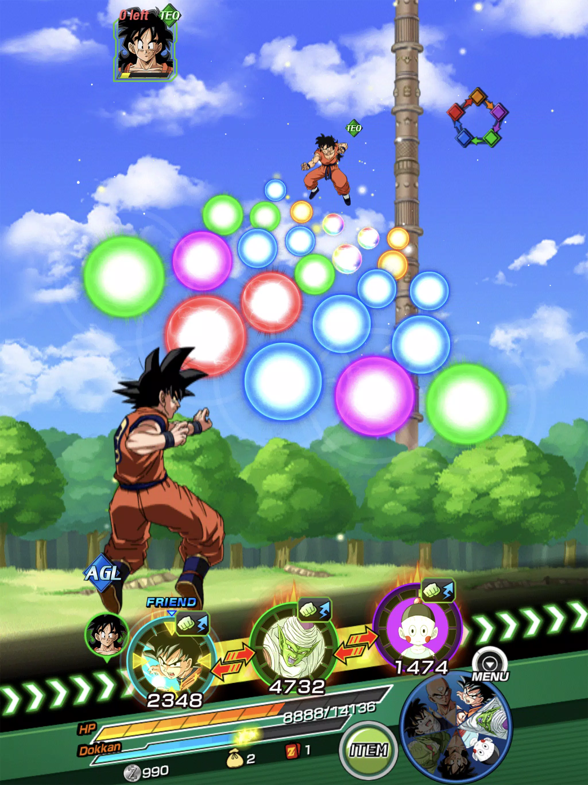 DRAGON BALL Z DOKKAN BATTLE APK for Android Download