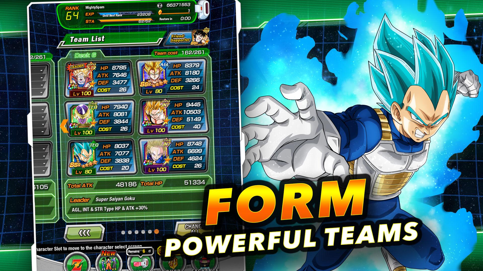 Dragon Ball Z Dokkan Battle For Android Apk Download