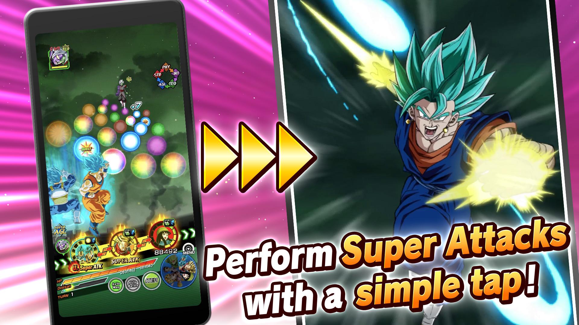 Dragon Ball Z Dokkan Battle Download Failed apkpure.net