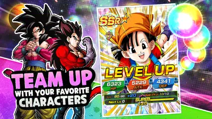 DRAGON BALL Z DOKKAN BATTLE アプリダウンロード