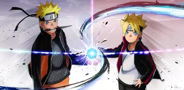 NARUTO X BORUTO NINJA TRIBES