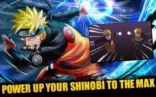 NARUTO X BORUTO NINJA TRIBES スクリーンショット 1