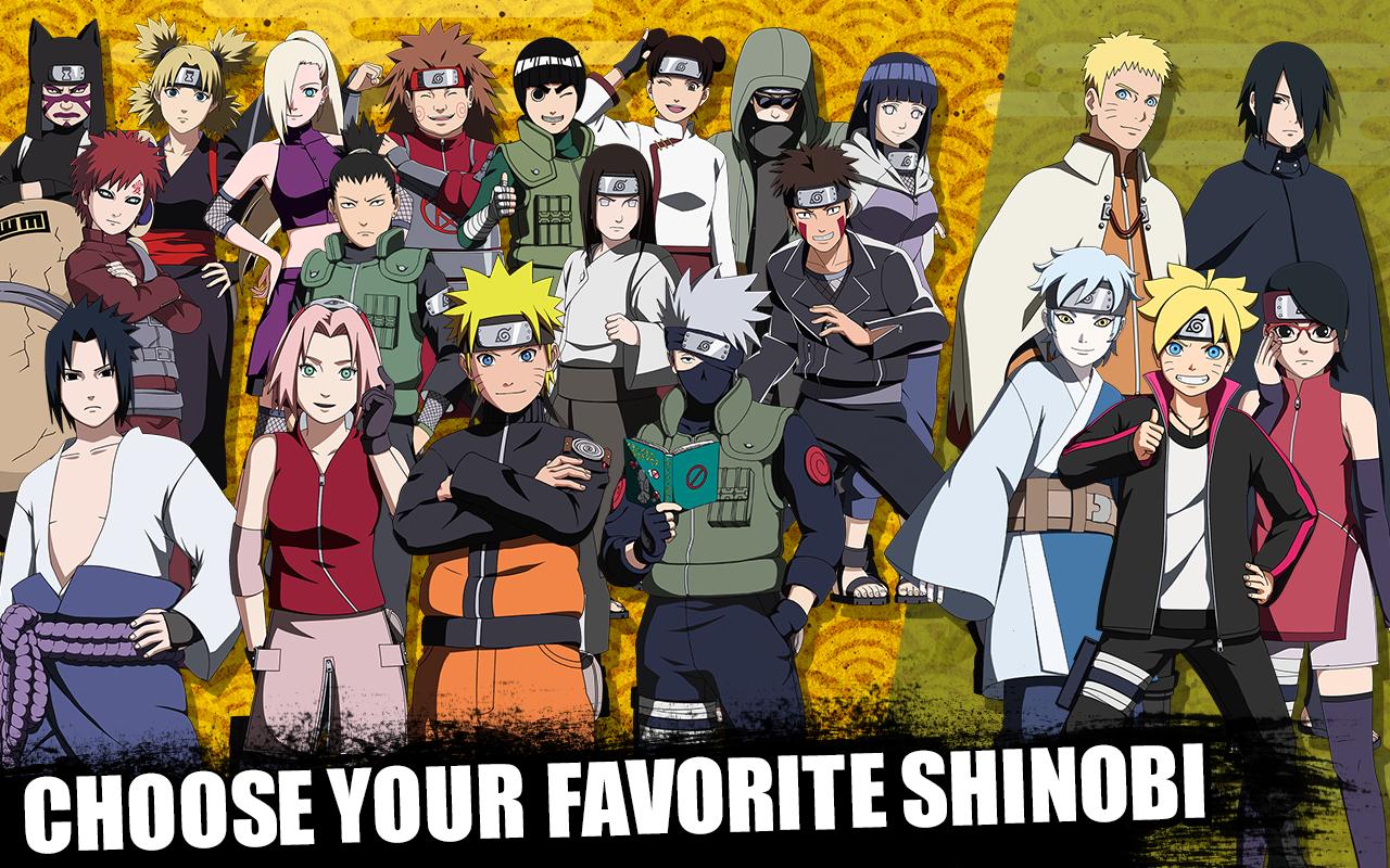 SIGLE NARUTO SCARICARE