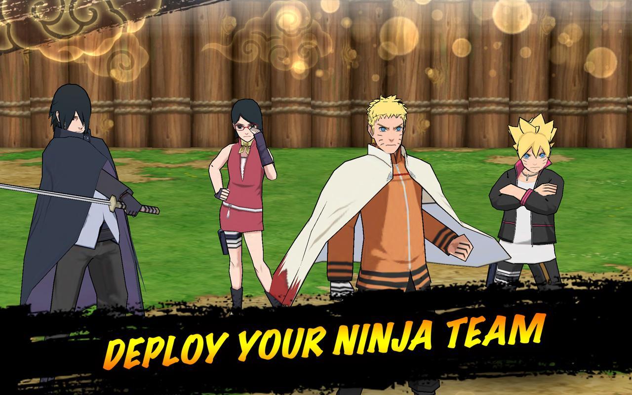 Naruto X Boruto Ninja Voltage For Android Apk Download - nxb naruto roblox