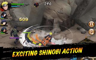 NARUTO X BORUTO NINJA VOLTAGE スクリーンショット 1