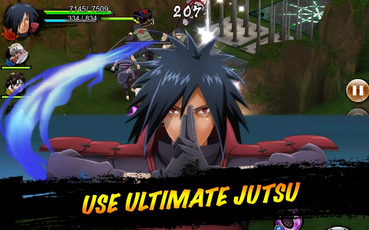 NARUTO X BORUTO NINJA VOLTAGE for Android - Download the APK from