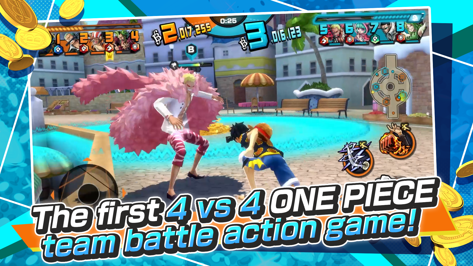 Download One Piece Project Partner APK latest v0.0.22101914 for Android