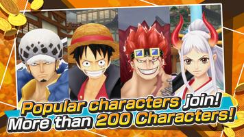 ONE PIECE Bounty Rush 截图 2