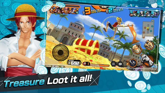 ONE PIECE Bounty Rush screenshot 7