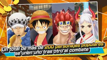 ONE PIECE Bounty Rush captura de pantalla 2