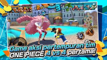 ONE PIECE Bounty Rush screenshot 1