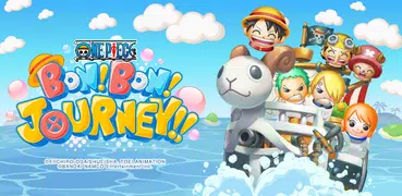 ONE PIECE BON! BON! JOURNEY!!