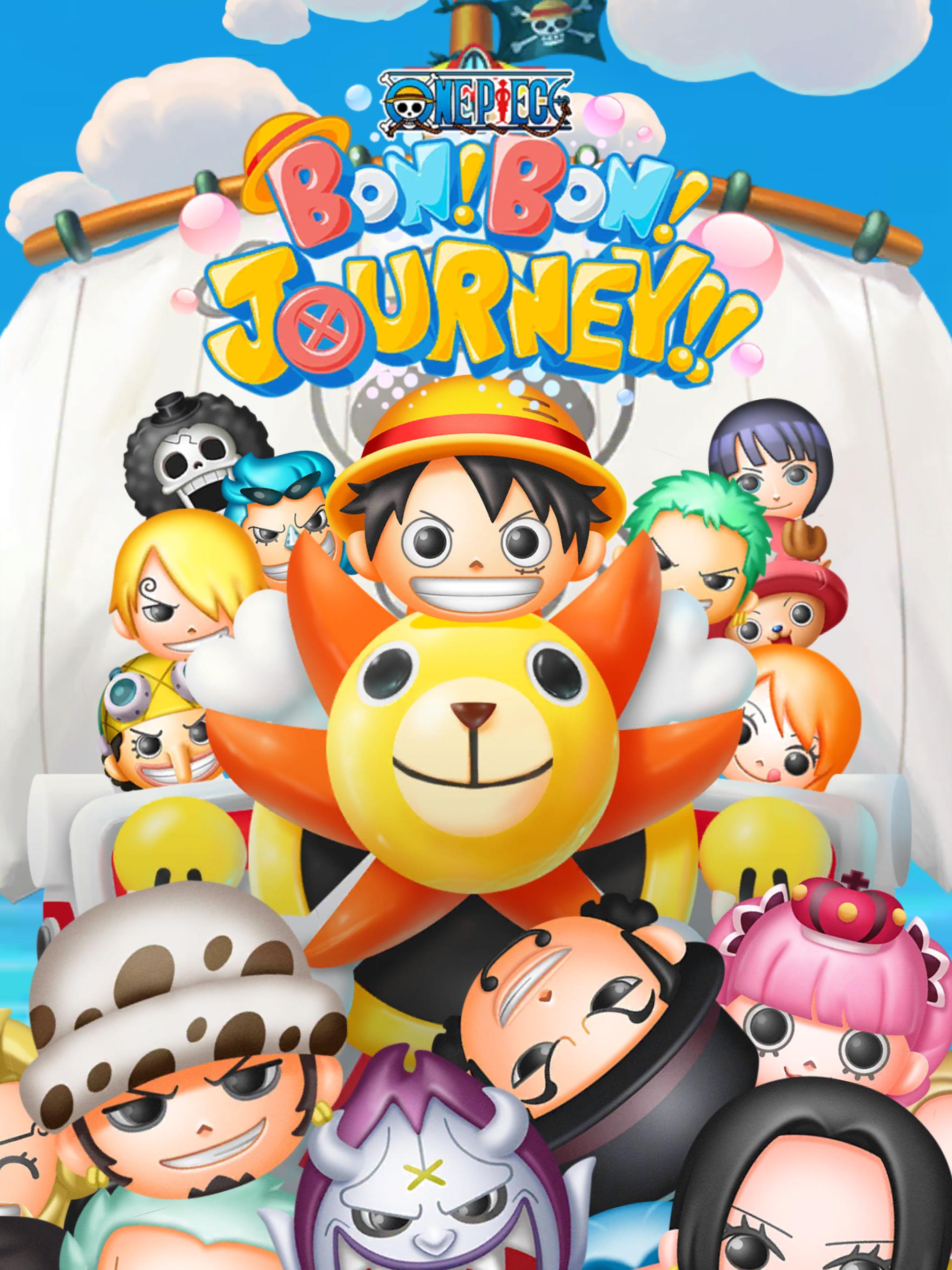 One Piece Bon Bon Journey For Android Apk Download