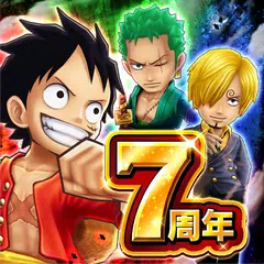 ONE PIECE サウザンドストーム APK download