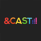 &CAST!!! আইকন