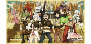 Black Clover Phantom Knights