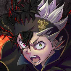 Скачать Black Clover Phantom Knights APK