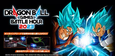 DRAGON BALL Games Battle Hour