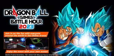 DRAGON BALL Games Battle Hour