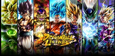 DRAGON BALL LEGENDS