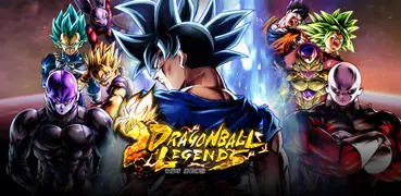 DRAGON BALL LEGENDS -七龍珠 激戰傳說-