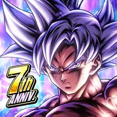 DRAGON BALL LEGENDS Icon