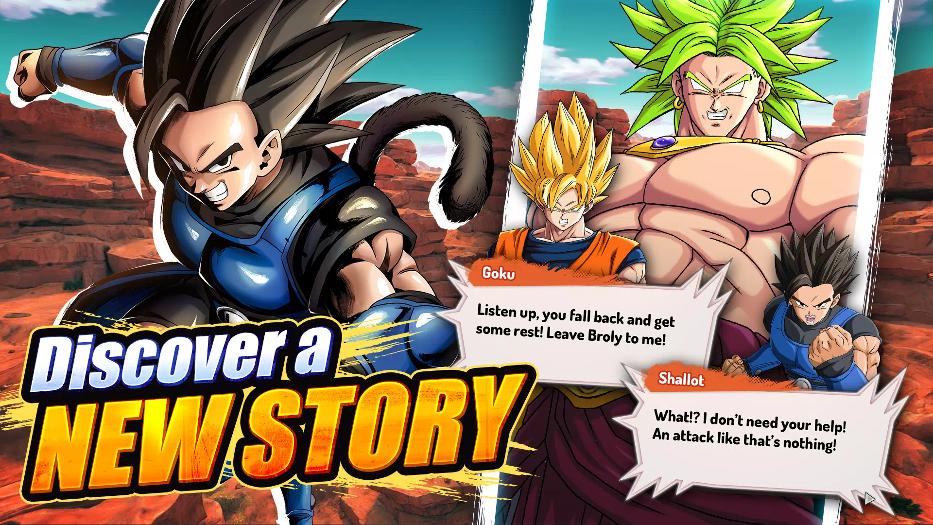 Dragon Legends Ball Z 1.0 APK + OBB Download - org.onepiecegames.dragonball