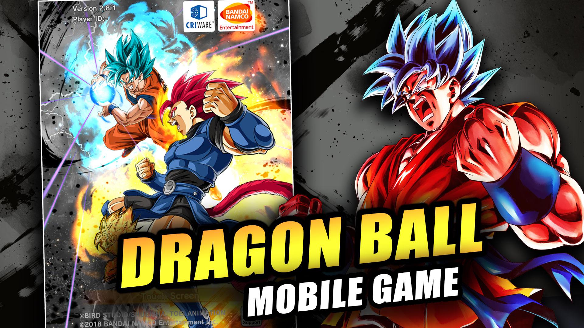 Dragon Ball Legends For Android Apk Download