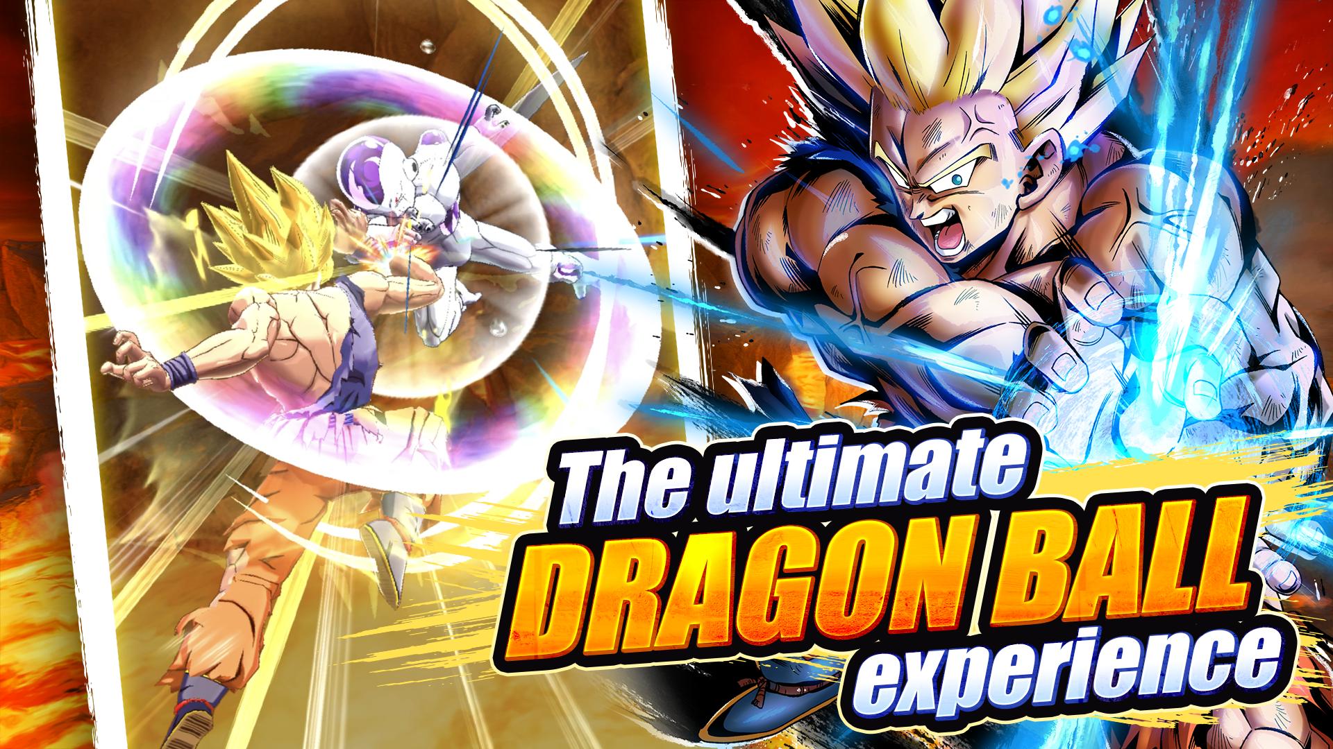 DRAGON BALL LEGENDS APK للاندرويد تنزيل