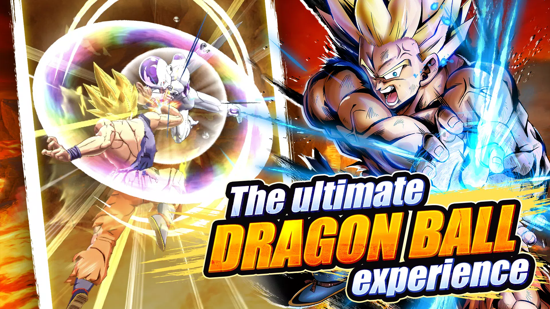 DRAGON BALL LEGENDS APK for Android Download