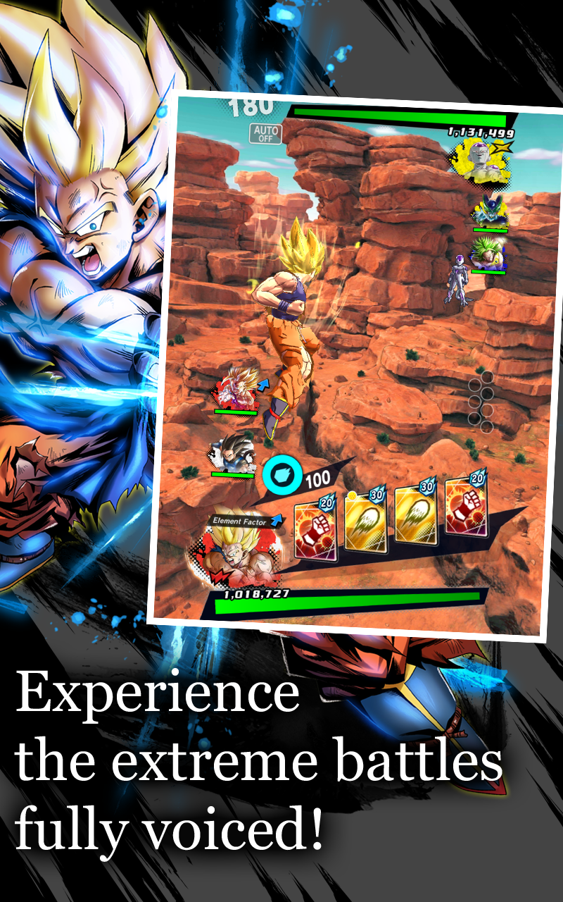 dragon ball legend apk