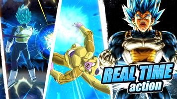 برنامه‌نما DRAGON BALL LEGENDS عکس از صفحه