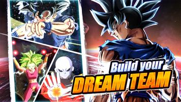 DRAGON BALL LEGENDS скриншот 2