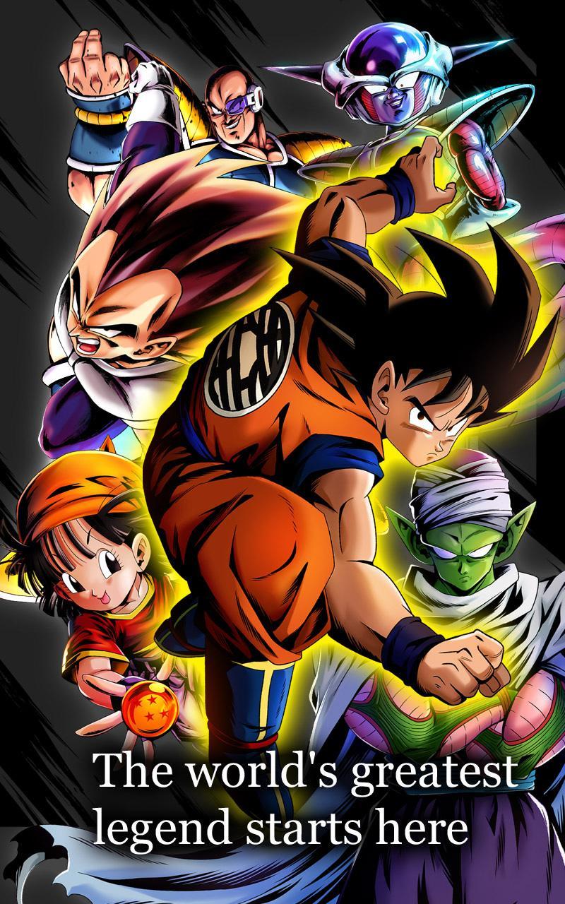 DRAGON BALL LEGENDS for Android - APK Download