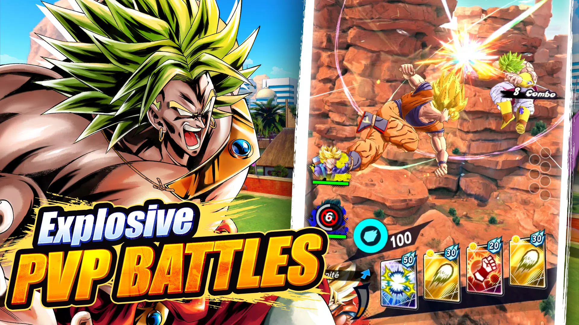 Dragon Ball Legends Is Available For Download Now - Game Informer
