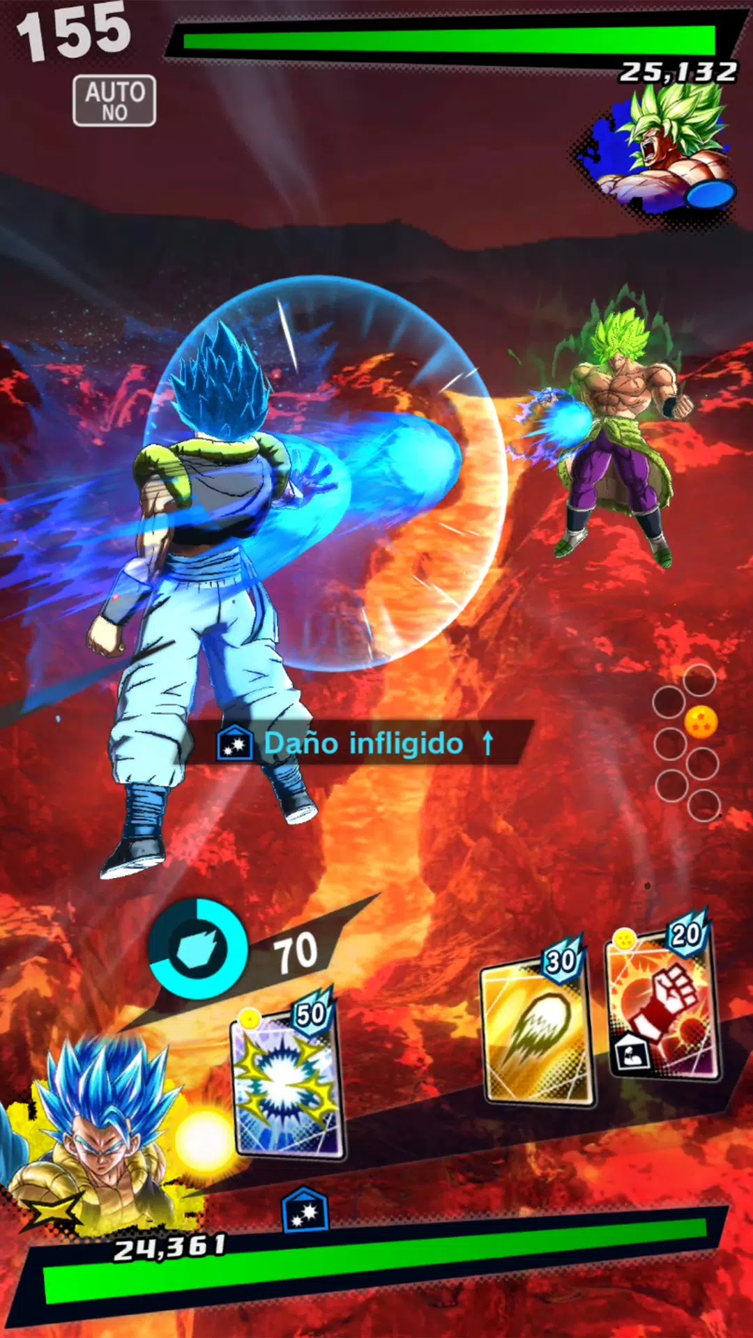 SkyDriver on X: RT @TheLuis04E: DRAGON BALL LEGENDS EN ESPAÑOL POR FIN!!!  GRAN ACTUALIZACION ▶️:  @Chico_Legends @DBLegendsARG  @iSk… / X