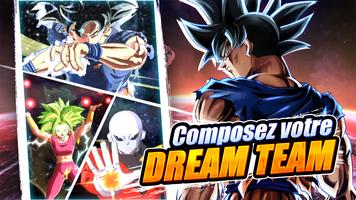 DRAGON BALL LEGENDS capture d'écran 2