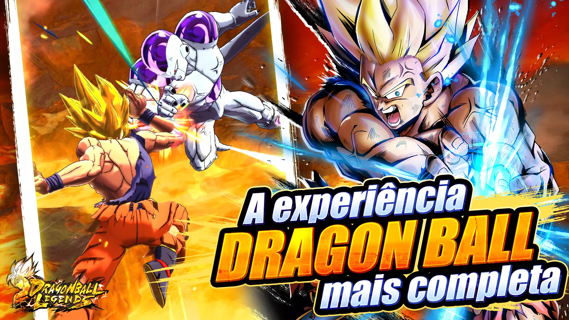Dragon Ball Legends download – iPhone, Android, and PC