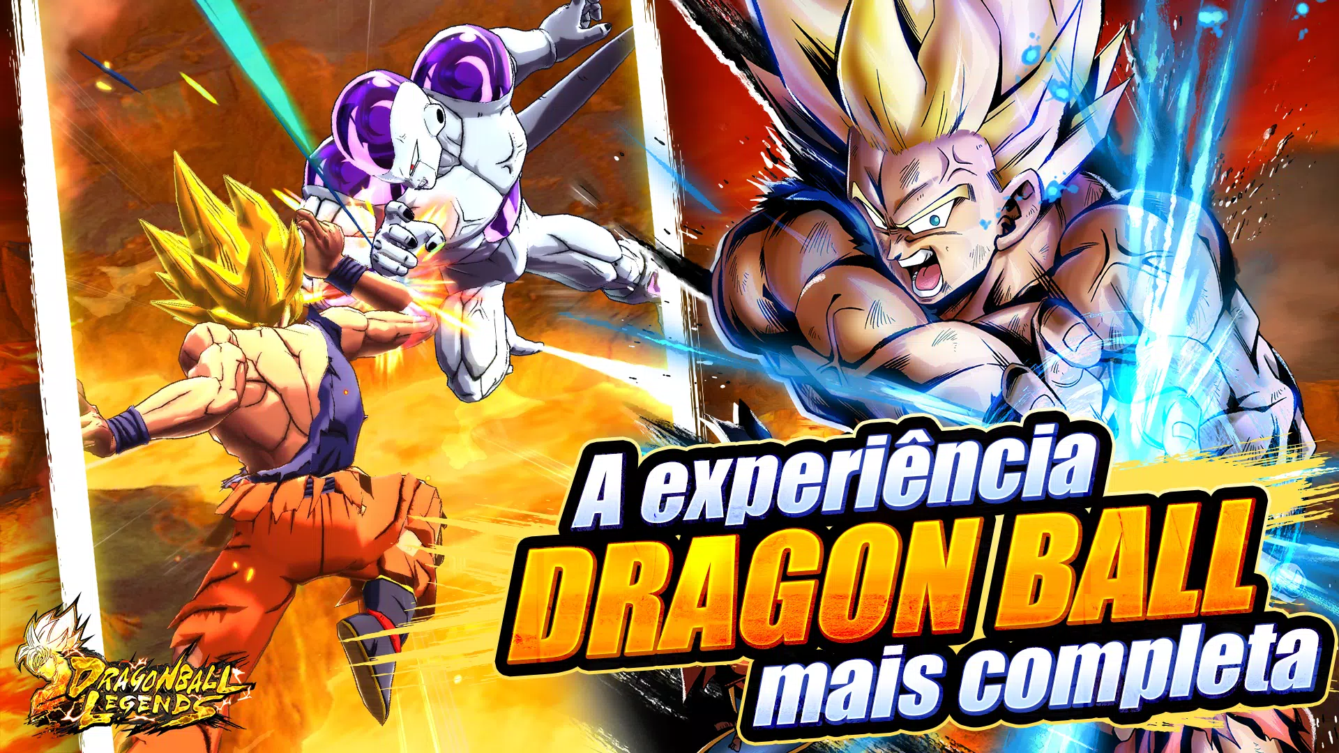 Dragon Ball Legends – Guia de personagens