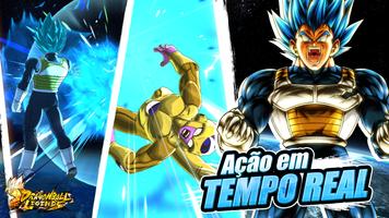 DRAGON BALL LEGENDS imagem de tela 1