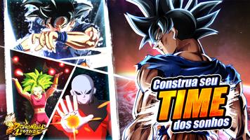 DRAGON BALL LEGENDS imagem de tela 2