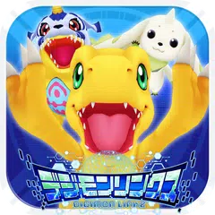 デジモンリンクス APK download