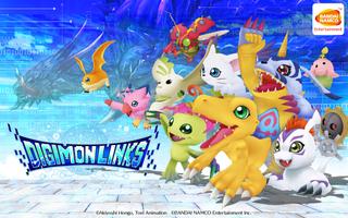 DigimonLinks ポスター