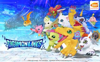 DigimonLinks Affiche